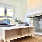 Villa Villa Completa En Pantano De San Juan Con Piscina Privada Y Barbacoa Navahondilla