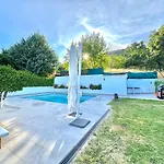 Βίλα Completa En Pantano De San Juan Con Piscina Privada Y Barbacoa
