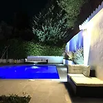 Villa Completa En Pantano De San Juan Con Piscina Privada Y Barbacoa