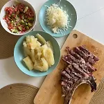 Villa Completa En Pantano De San Juan Con Piscina Privada Y Barbacoa