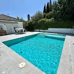 Villa Completa En Pantano De San Juan Con Piscina Privada Y Barbacoa