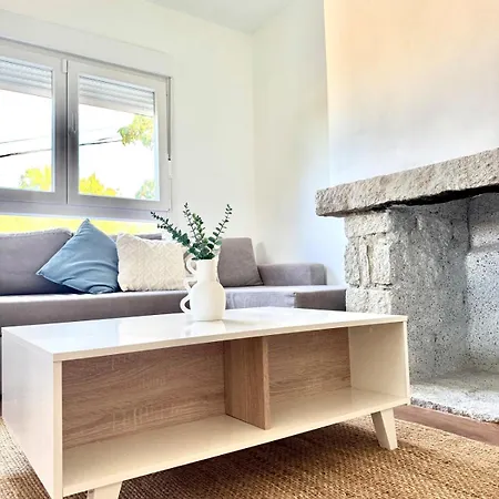 Villa Villa Completa De Verano Con Piscina Privada Y Barbacoa Navahondilla