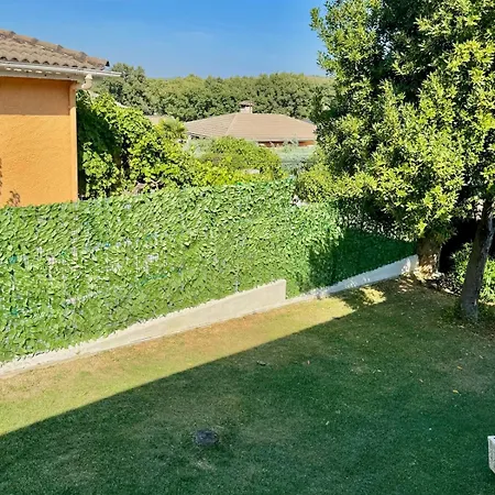 Вилла Cerca De Pantano De San Juan Con Cine, Jardin, Bbq Y Piscina Privada *