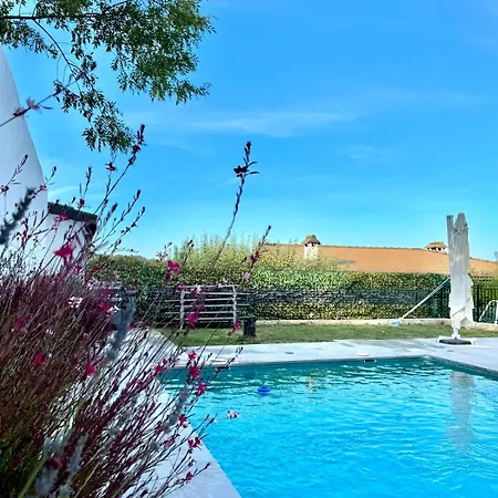 Villa Completa De Verano Con Piscina Privada Y Barbacoa *