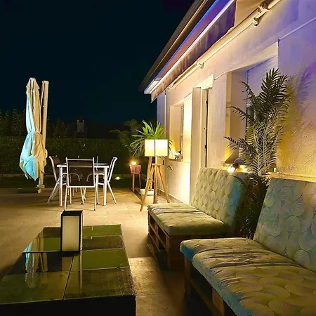 Cerca De Pantano De San Juan Con Cine, Jardin, Bbq Y Piscina Privada Villa Navahondilla