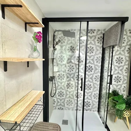 Cerca De Pantano De San Juan Con Cine, Jardin, Bbq Y Piscina Privada Villa *