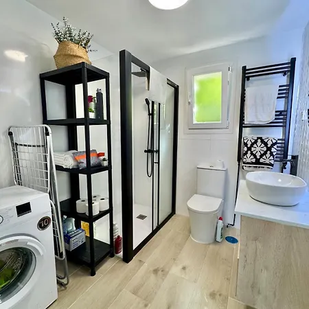 Cerca De Pantano De San Juan Con Cine, Jardin, Bbq Y Piscina Privada * Navahondilla