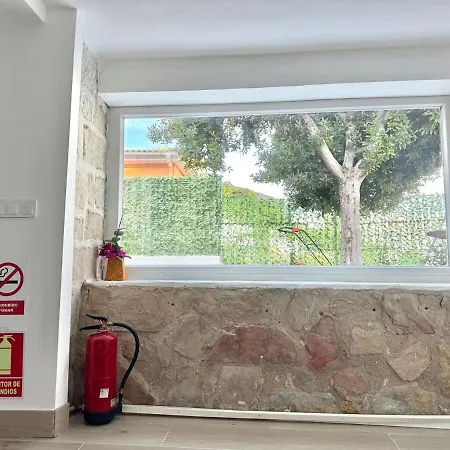 Casa Rural Cerca De Pantano De San Juan Con Cine, Jardin, Bbq Y Piscina Privada Villa Navahondilla