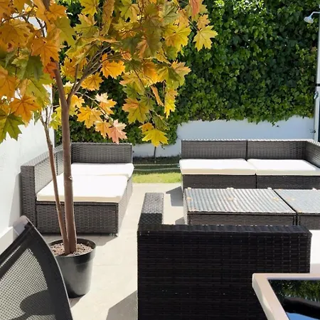 Cerca De Pantano De San Juan Con Cine, Jardin, Bbq Y Piscina Privada *