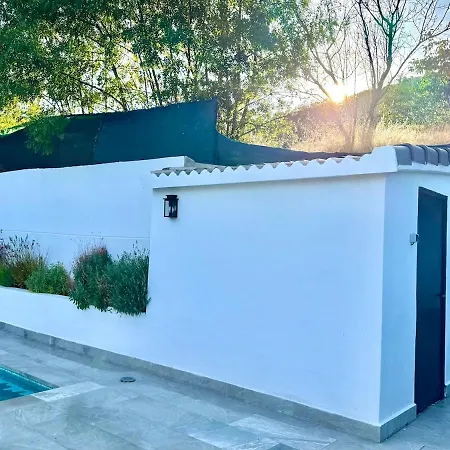 Cerca De Pantano De San Juan Con Cine, Jardin, Bbq Y Piscina Privada Navahondilla