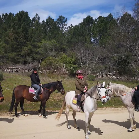 Cerca De Pantano De San Juan Con Cine, Jardin, Bbq Y Piscina Privada Вилла *