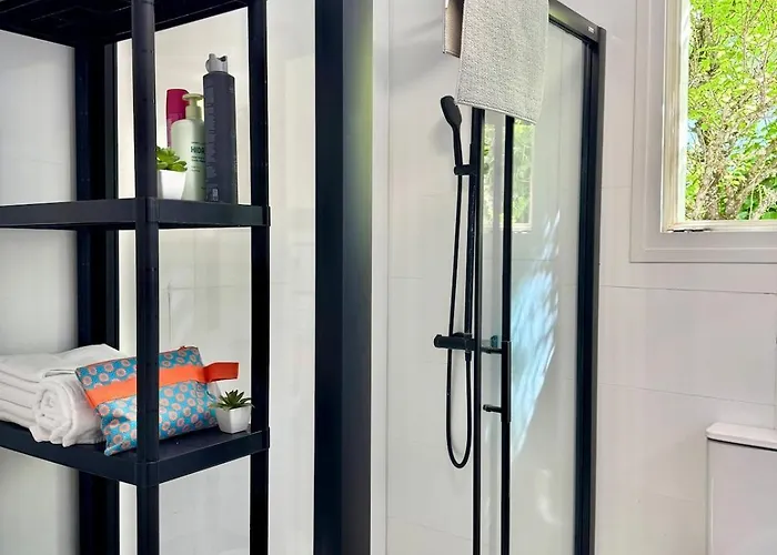 Cerca De Pantano De San Juan Con Cine, Jardin, Bbq Y Piscina Privada Villa *