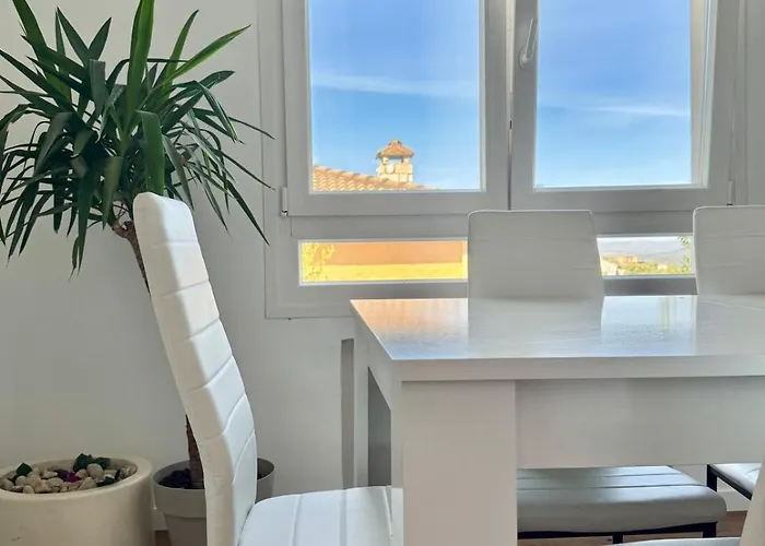 Cerca De Pantano De San Juan Con Cine, Jardin, Bbq Y Piscina Privada Villa *