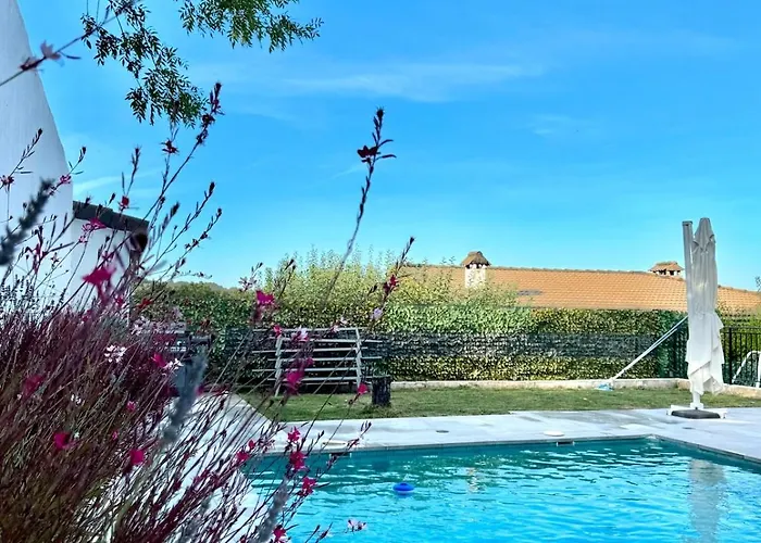 Cerca De Pantano De San Juan Con Cine, Jardin, Bbq Y Piscina Privada *