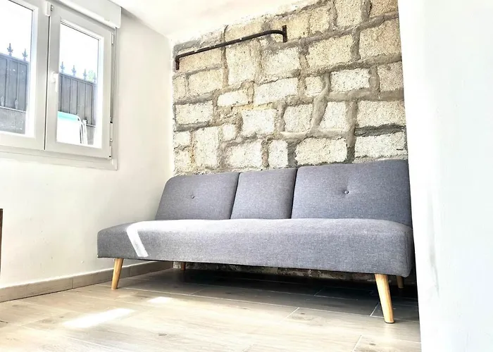 Cerca De Pantano De San Juan Con Cine, Jardin, Bbq Y Piscina Privada Villa Navahondilla