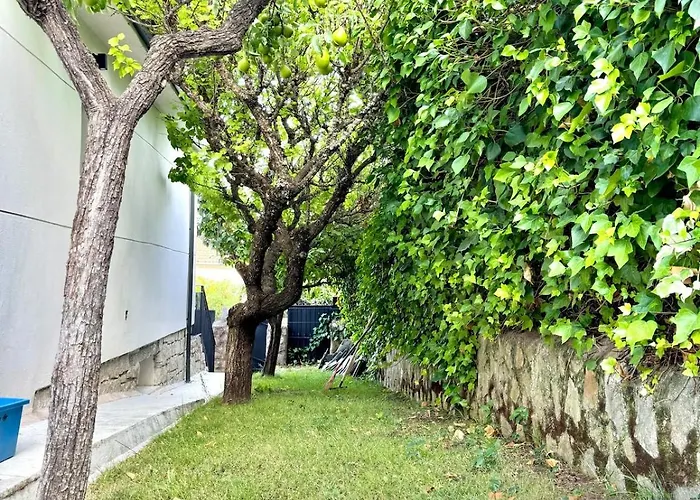 Villa Cerca De Pantano De San Juan Con Cine, Jardin, Bbq Y Piscina Privada *