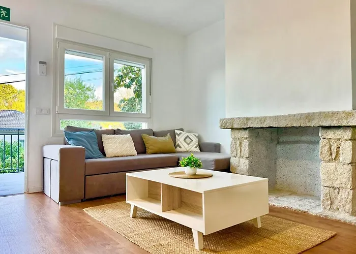 Villa Cerca De Pantano De San Juan Con Cine, Jardin, Bbq Y Piscina Privada Navahondilla