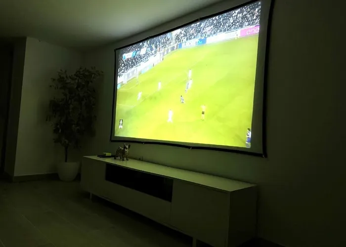 Villa Cerca De Pantano De San Juan Con Cine, Jardin, Bbq Y Piscina Privada *