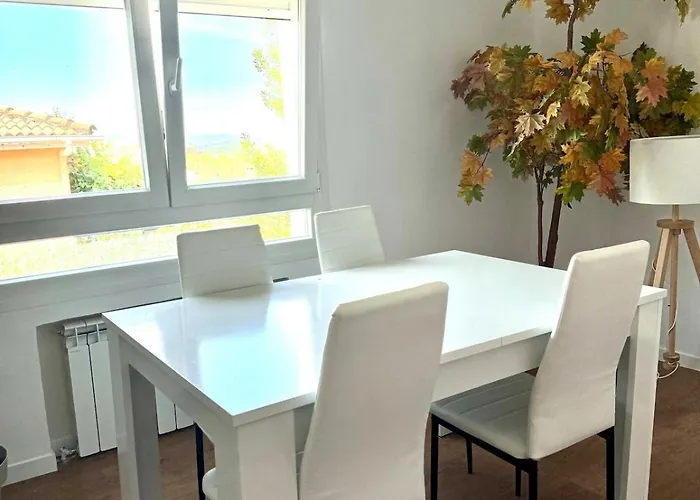 Cerca De Pantano De San Juan Con Cine, Jardin, Bbq Y Piscina Privada * Navahondilla