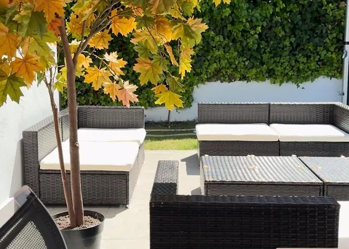 Cerca De Pantano De San Juan Con Cine, Jardin, Bbq Y Piscina Privada *