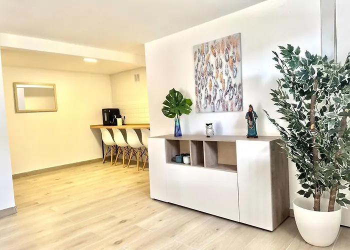 Villa Cerca De Pantano De San Juan Con Cine, Jardin, Bbq Y Piscina Privada *